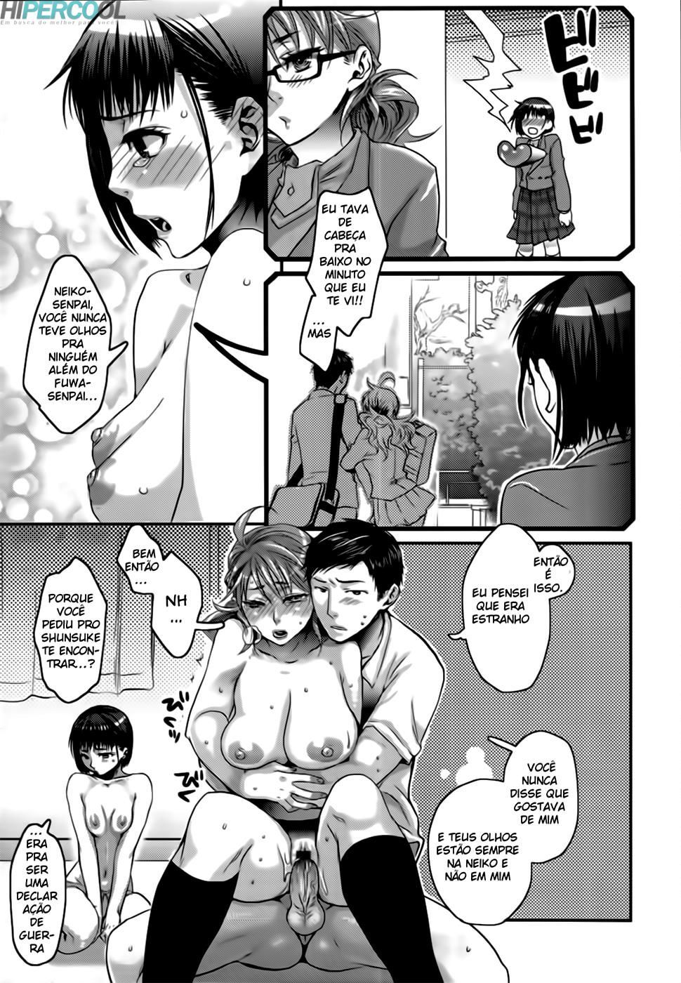 Aisare Shouwaru Love Bitch Capitulo 3 - pagina 15 Aisare Shouwaru Love Bitch Capitulo 3 - pagina 15