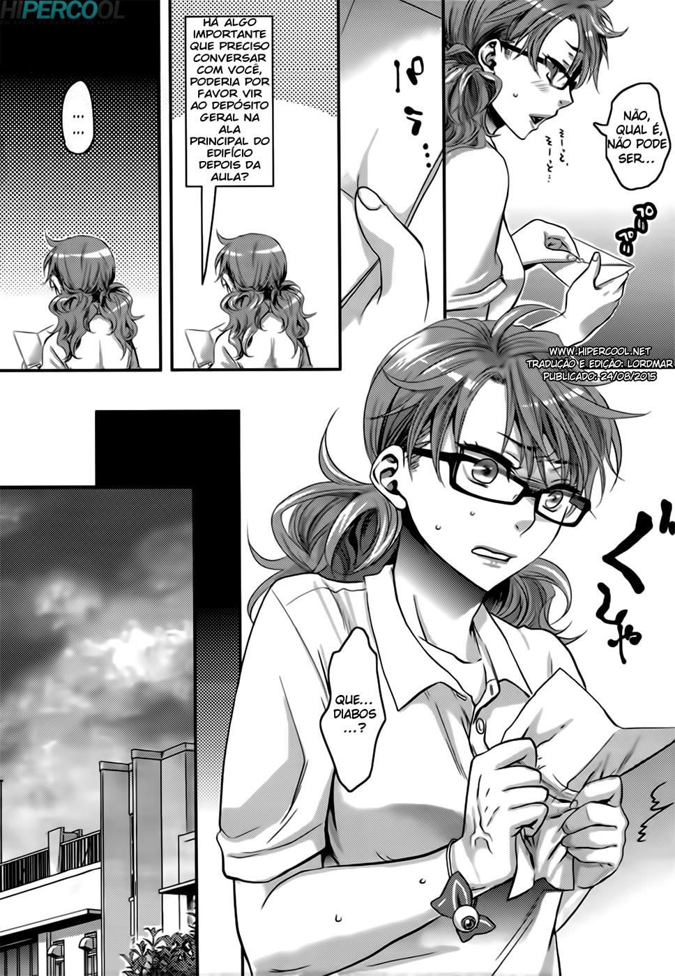 Aisare Shouwaru Love Bitch Capitulo 3 - pagina 2 Aisare Shouwaru Love Bitch Capitulo 3 - pagina 2