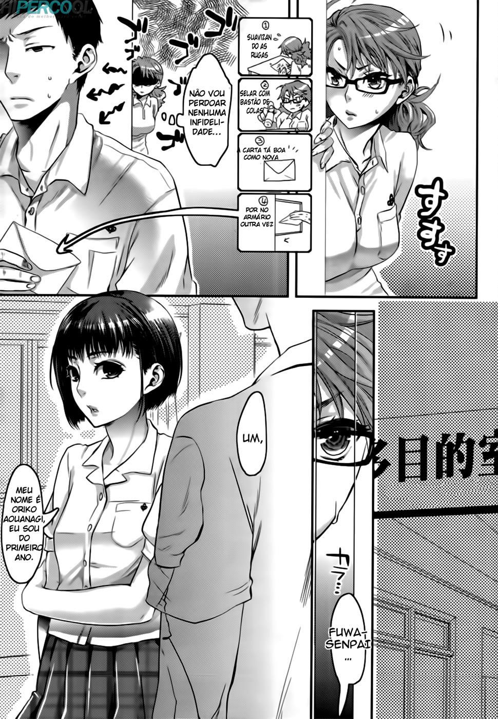 Aisare Shouwaru Love Bitch Capitulo 3 - pagina 3 Aisare Shouwaru Love Bitch Capitulo 3 - pagina 3