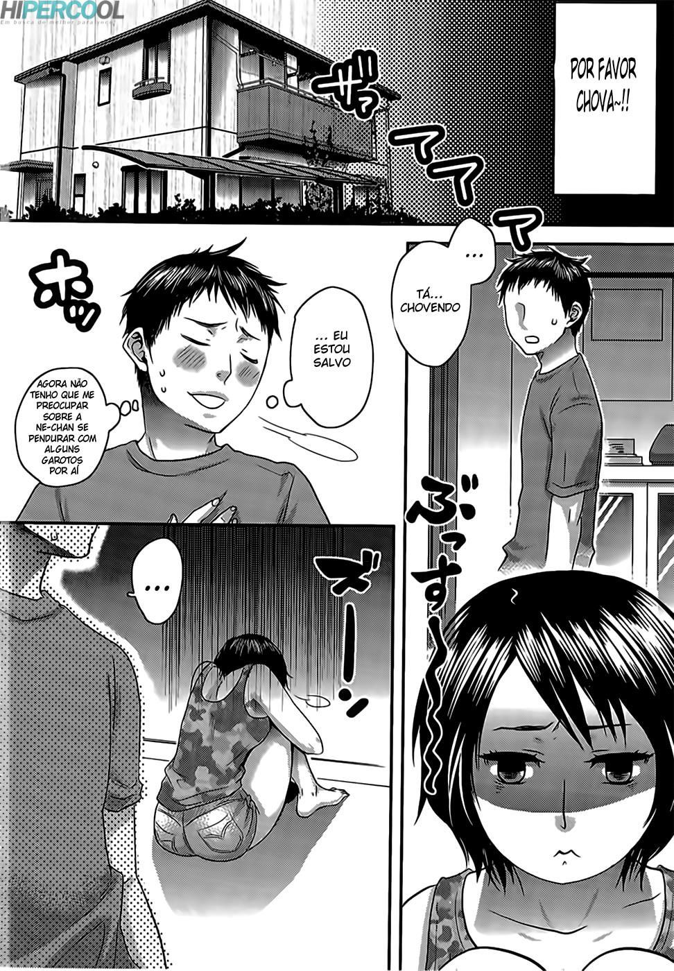 Aisare Shouwaru Love Bitch Capitulo 6 - pagina 4 Aisare Shouwaru Love Bitch Capitulo 6 - pagina 4