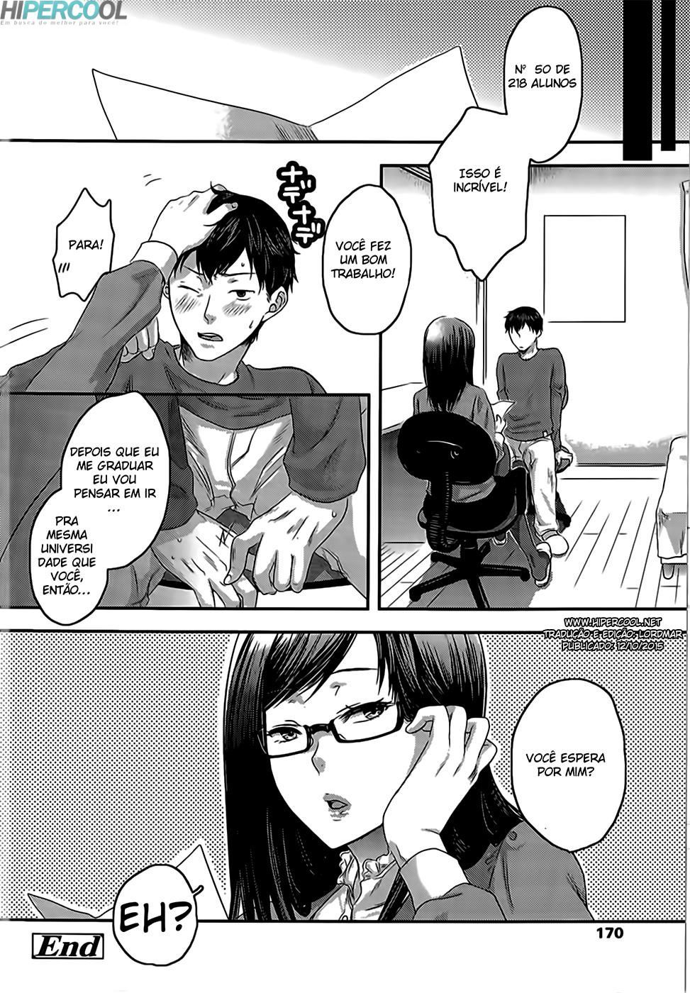 Aisare Shouwaru Love Bitch Capitulo 7 - pagina 24 Aisare Shouwaru Love Bitch Capitulo 7 - pagina 24