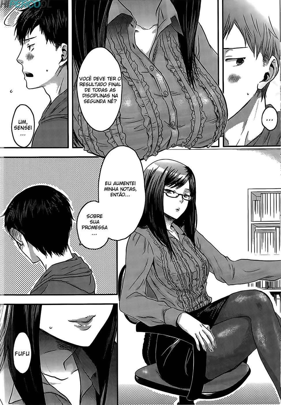Aisare Shouwaru Love Bitch Capitulo 7 - pagina 3 Aisare Shouwaru Love Bitch Capitulo 7 - pagina 3