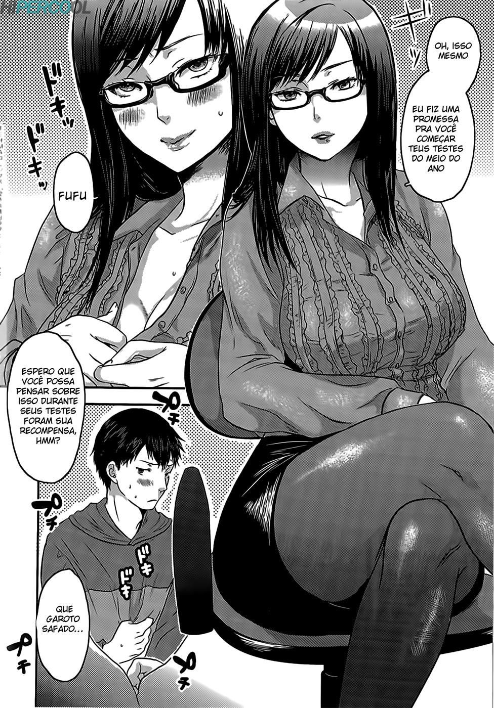 Aisare Shouwaru Love Bitch Capitulo 7 - pagina 4 Aisare Shouwaru Love Bitch Capitulo 7 - pagina 4