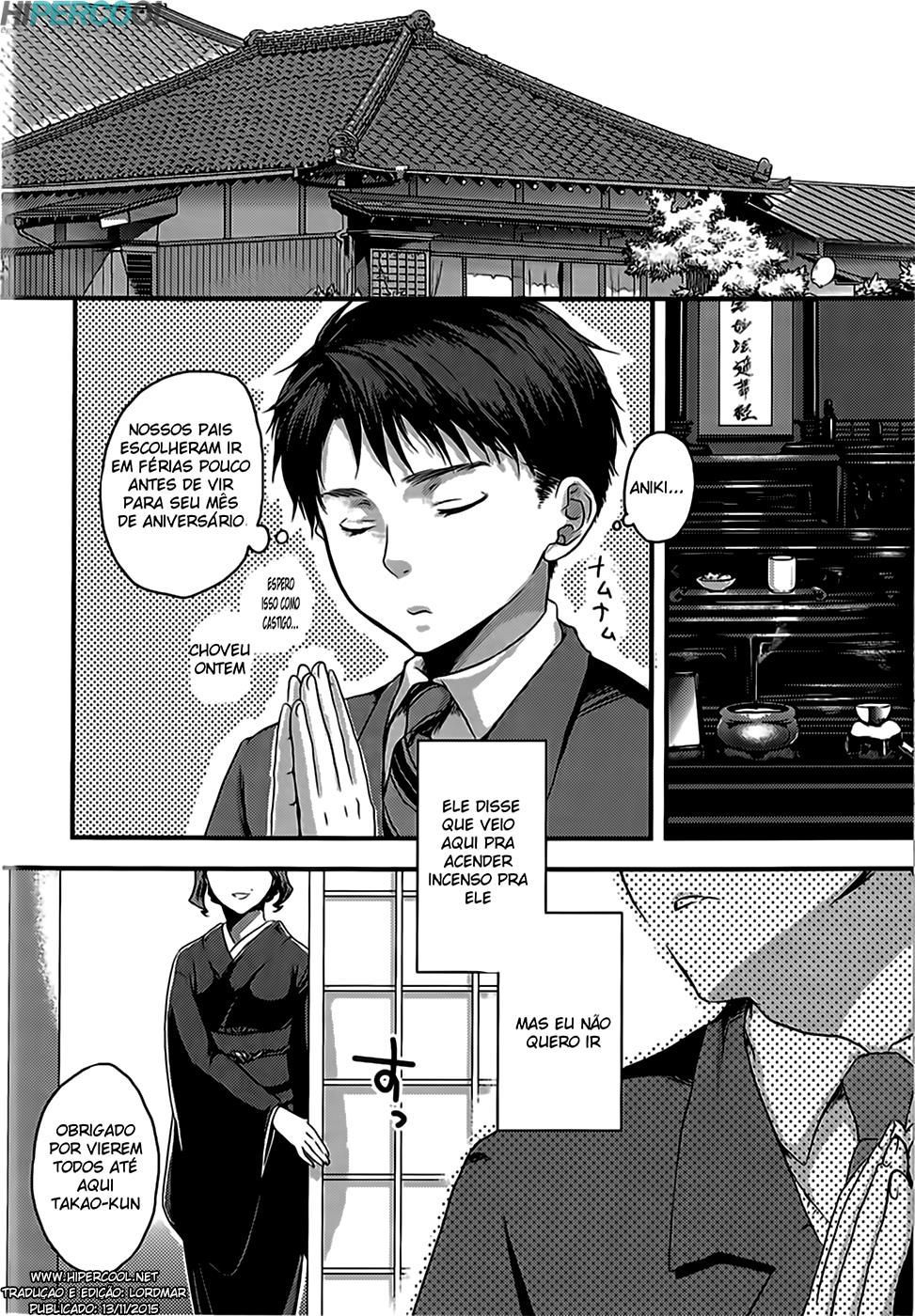 Aisare Shouwaru Love Bitch Capitulo 8 - pagina 2 Aisare Shouwaru Love Bitch Capitulo 8 - pagina 2