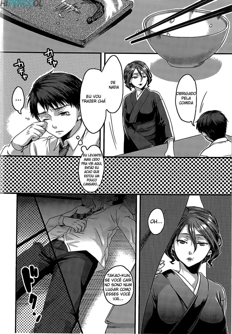 Aisare Shouwaru Love Bitch Capitulo 8 - pagina 4 Aisare Shouwaru Love Bitch Capitulo 8 - pagina 4