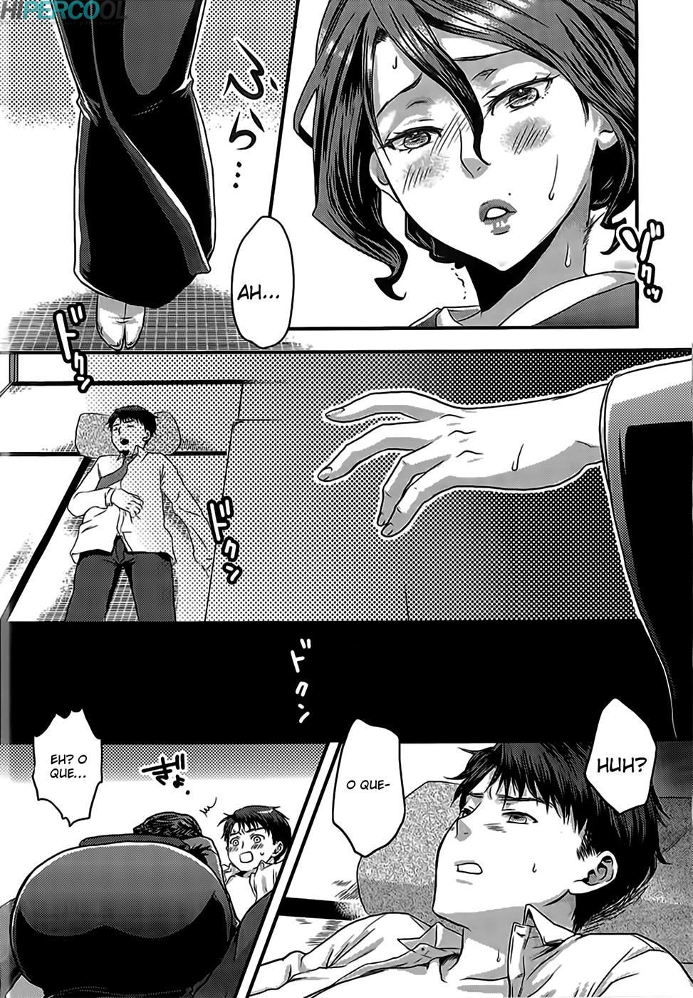 Aisare Shouwaru Love Bitch Capitulo 8 - pagina 5 Aisare Shouwaru Love Bitch Capitulo 8 - pagina 5