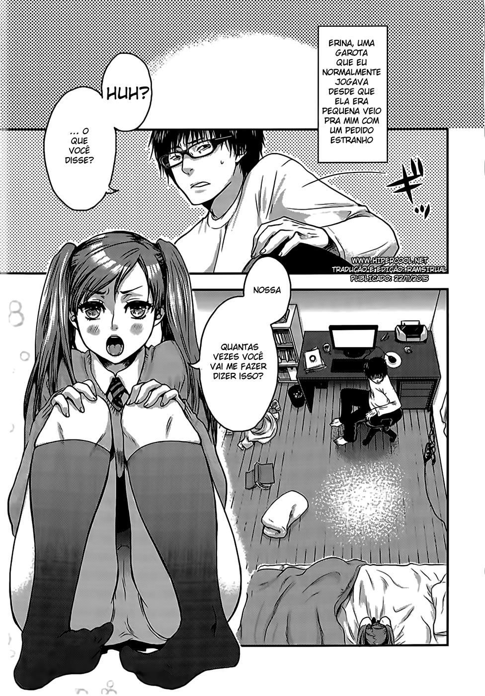 Aisare Shouwaru Love Bitch Capitulo 9 - pagina 1