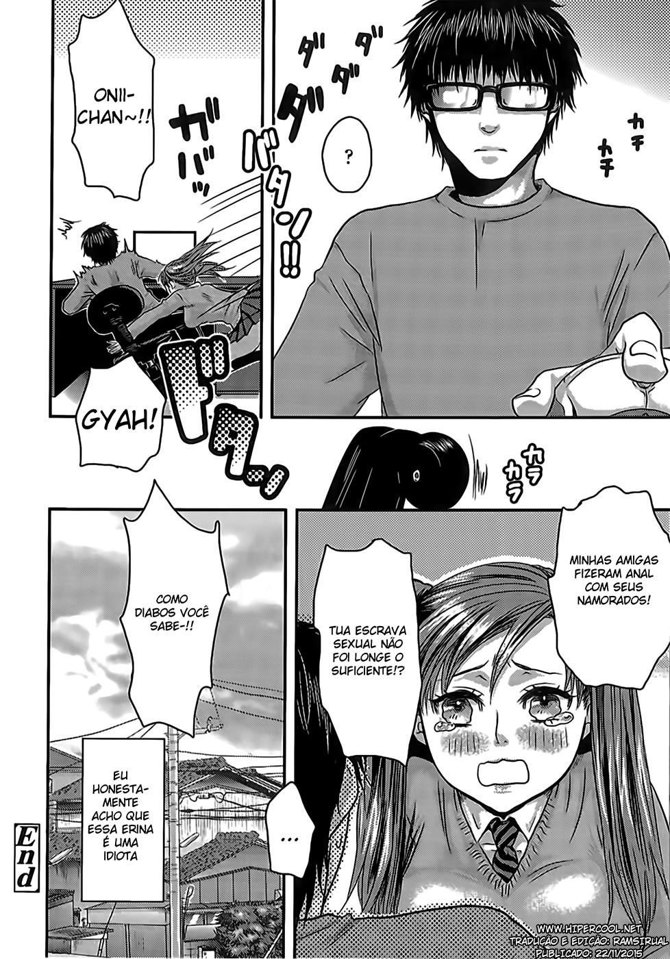 Aisare Shouwaru Love Bitch Capitulo 9 - pagina 24