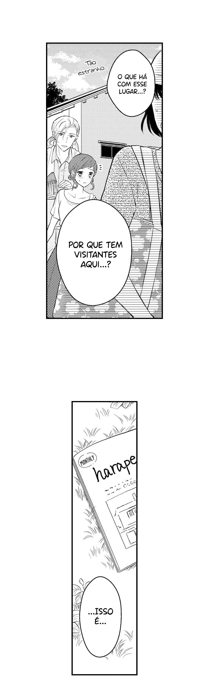 Ajimi Dakeja Sumanai yo Ama toro Hachimitsu Sekkusu Capitulo 9 - pagina 11