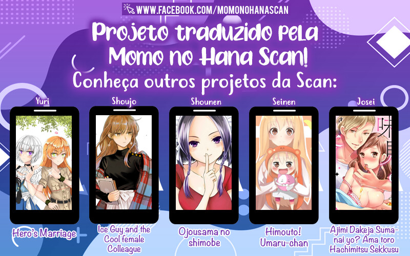 Ajimi Dakeja Sumanai yo Ama toro Hachimitsu Sekkusu Capitulo 9 - pagina 14