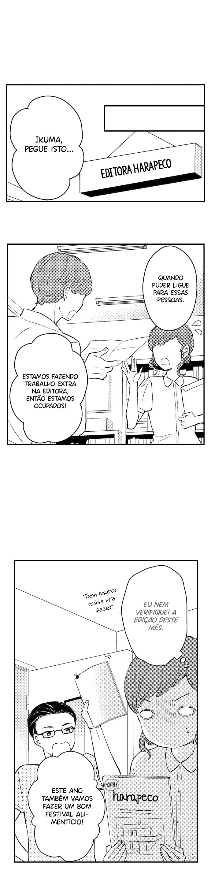 Ajimi Dakeja Sumanai yo Ama toro Hachimitsu Sekkusu Capitulo 9 - pagina 6