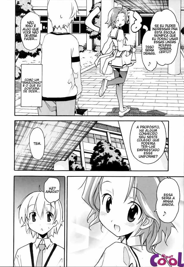 Aki-Sora Capitulo 13 - pagina 10