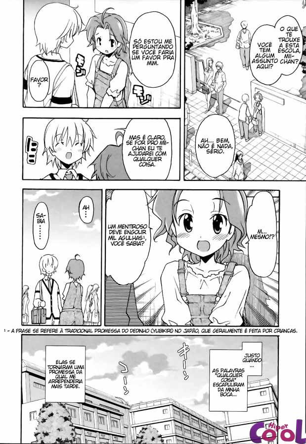 Aki-Sora Capitulo 13 - pagina 2