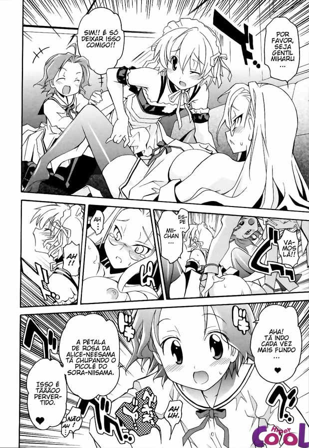 Aki-Sora Capitulo 13 - pagina 26