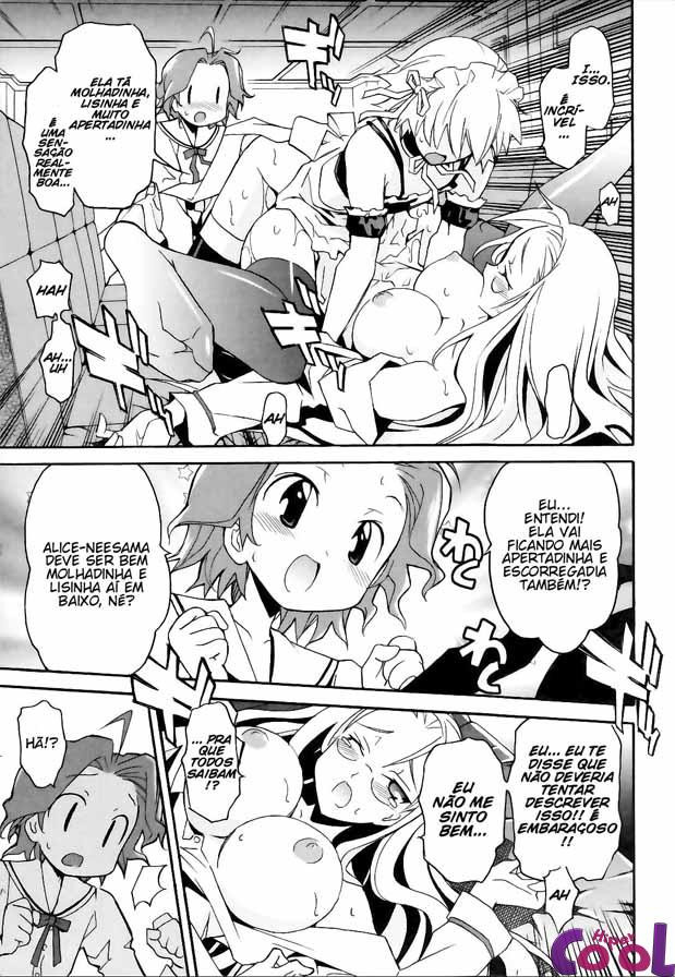 Aki-Sora Capitulo 13 - pagina 29