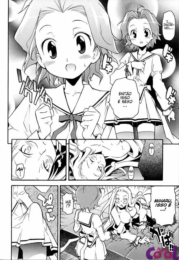 Aki-Sora Capitulo 13 - pagina 36