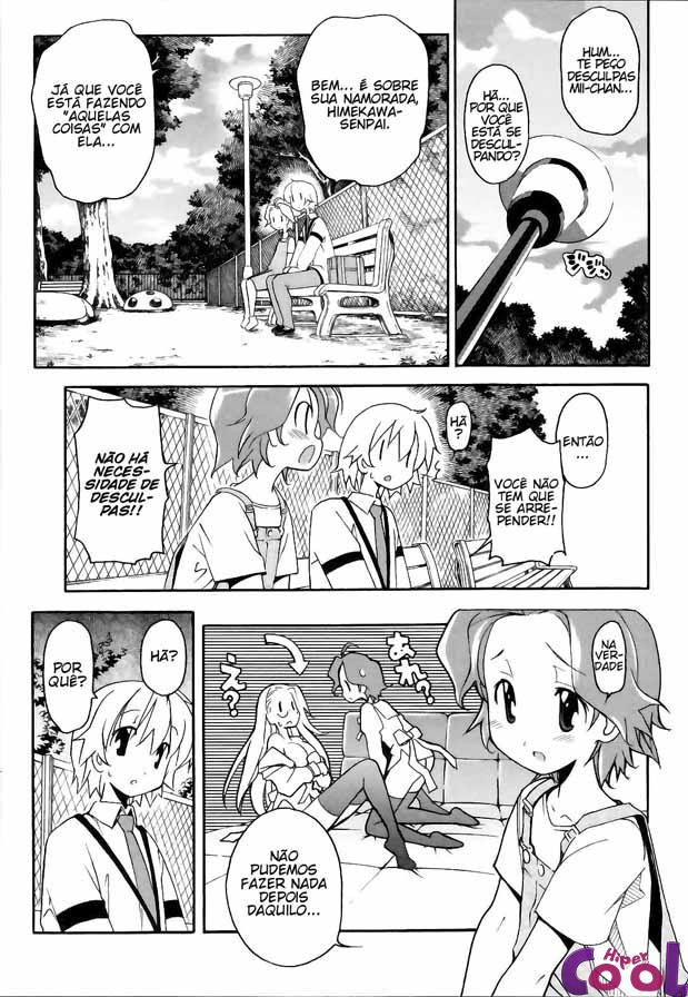 Aki-Sora Capitulo 13 - pagina 39