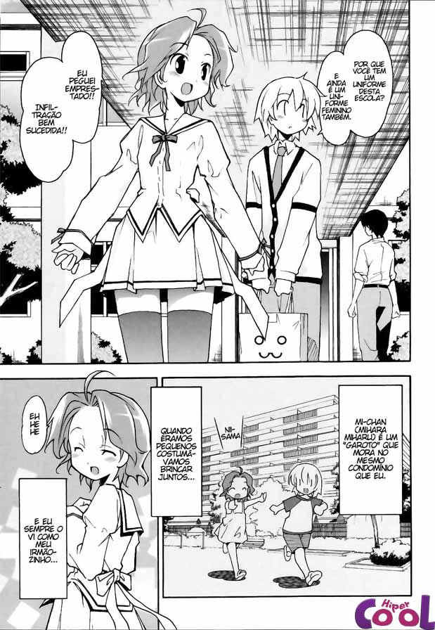 Aki-Sora Capitulo 13 - pagina 9
