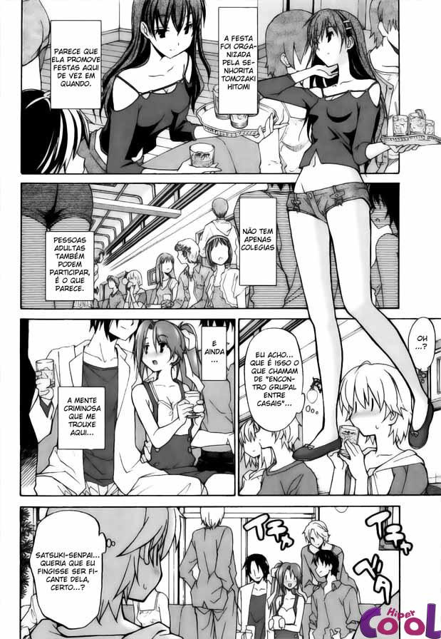 Aki-Sora Capitulo 6 - pagina 10 Aki-Sora Capitulo 6 - pagina 10