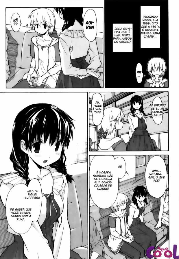 Aki-Sora Capitulo 6 - pagina 11 Aki-Sora Capitulo 6 - pagina 11