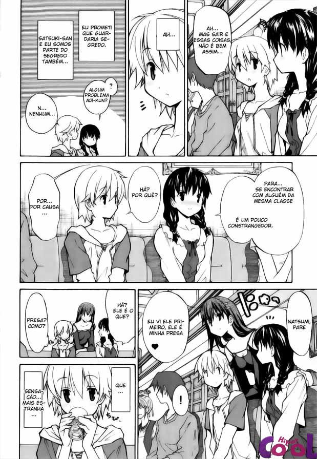 Aki-Sora Capitulo 6 - pagina 12 Aki-Sora Capitulo 6 - pagina 12