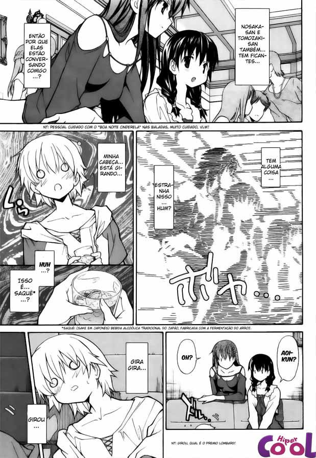 Aki-Sora Capitulo 6 - pagina 13 Aki-Sora Capitulo 6 - pagina 13