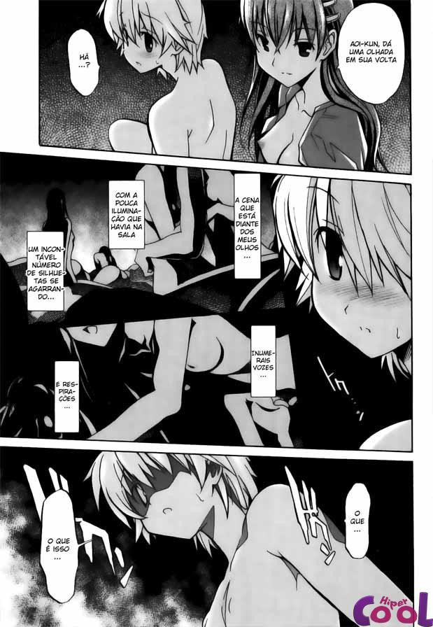 Aki-Sora Capitulo 6 - pagina 15 Aki-Sora Capitulo 6 - pagina 15