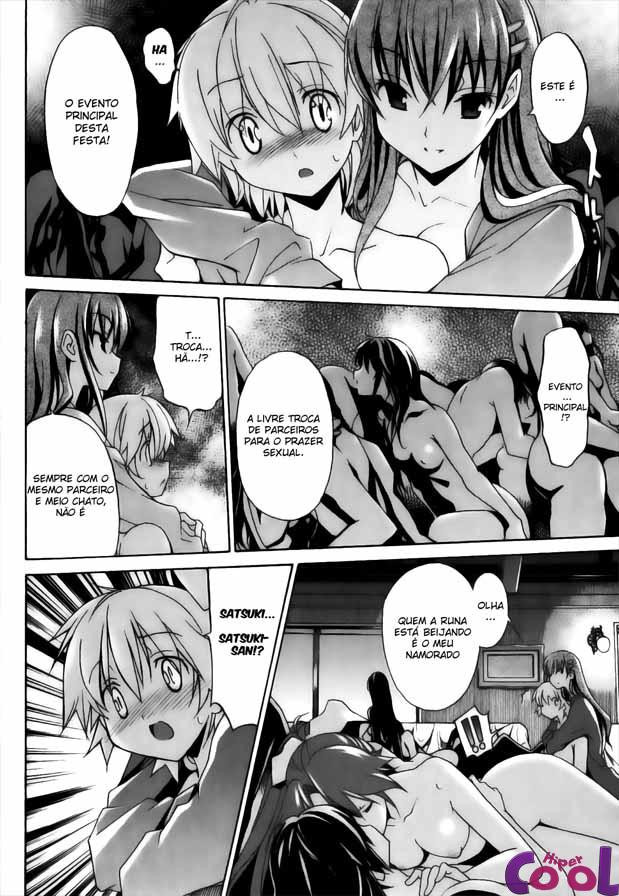 Aki-Sora Capitulo 6 - pagina 18 Aki-Sora Capitulo 6 - pagina 18