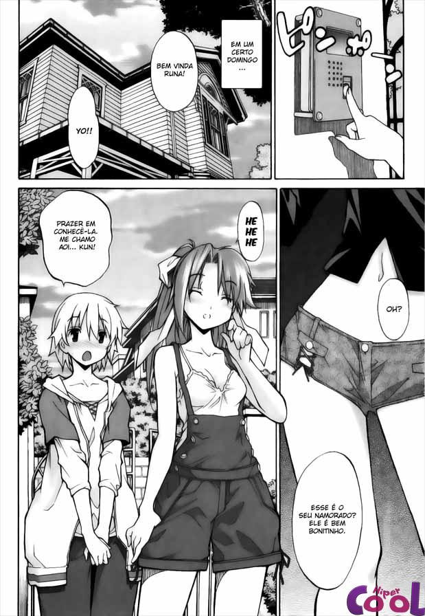 Aki-Sora Capitulo 6 - pagina 2 Aki-Sora Capitulo 6 - pagina 2