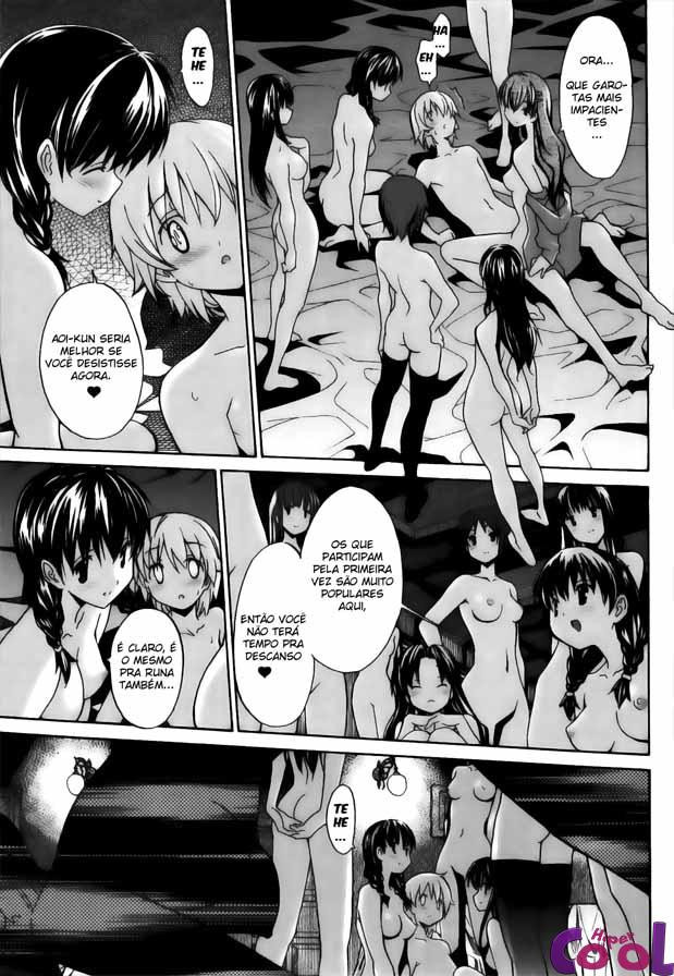 Aki-Sora Capitulo 6 - pagina 29 Aki-Sora Capitulo 6 - pagina 29