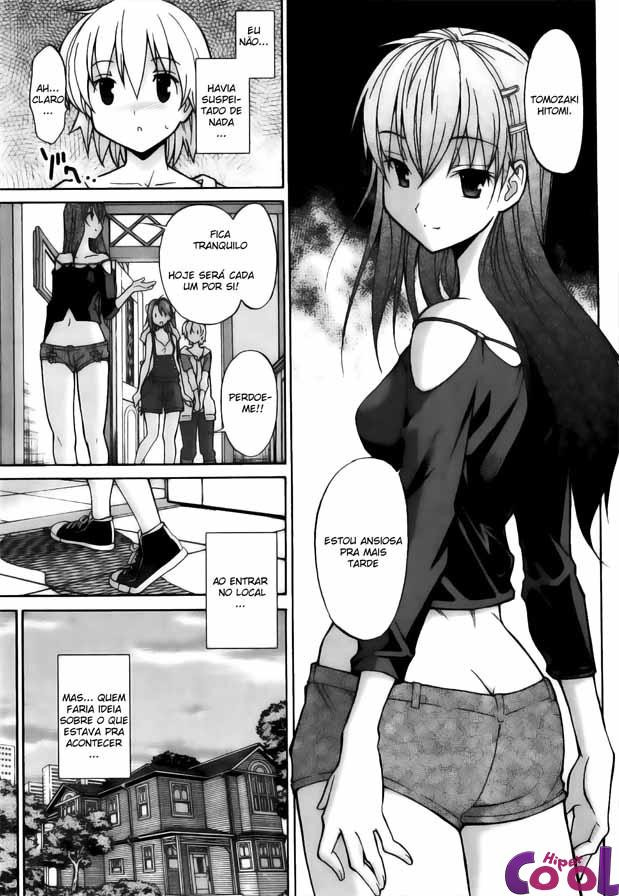 Aki-Sora Capitulo 6 - pagina 3 Aki-Sora Capitulo 6 - pagina 3