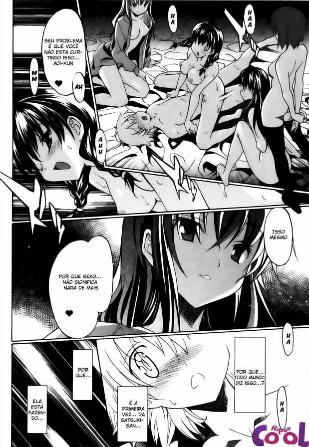 Aki-Sora Capitulo 6 - pagina 32 Aki-Sora Capitulo 6 - pagina 32