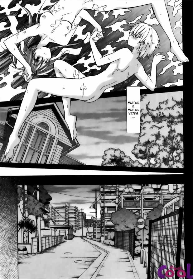 Aki-Sora Capitulo 6 - pagina 39 Aki-Sora Capitulo 6 - pagina 39