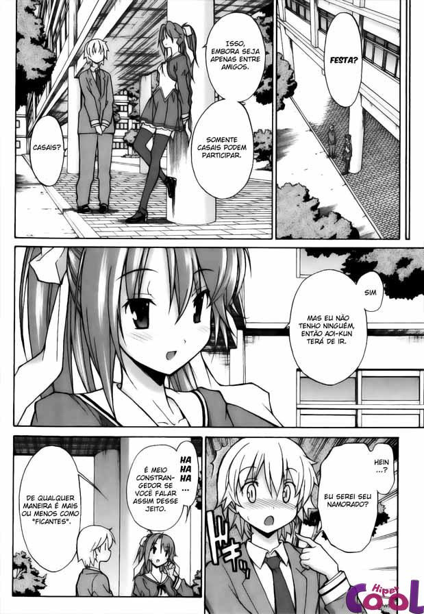 Aki-Sora Capitulo 6 - pagina 4 Aki-Sora Capitulo 6 - pagina 4