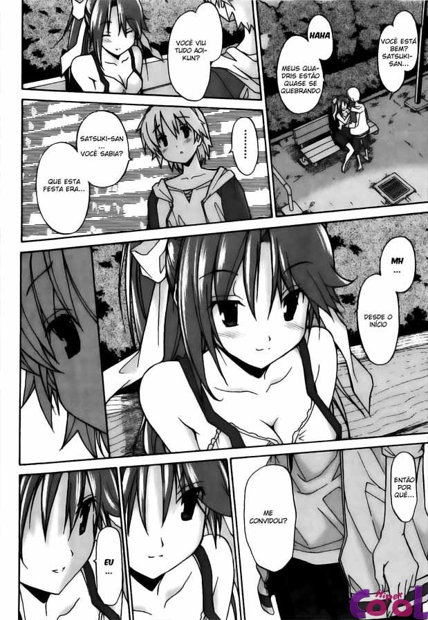Aki-Sora Capitulo 6 - pagina 40 Aki-Sora Capitulo 6 - pagina 40