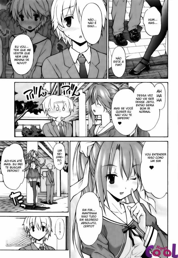 Aki-Sora Capitulo 6 - pagina 5 Aki-Sora Capitulo 6 - pagina 5