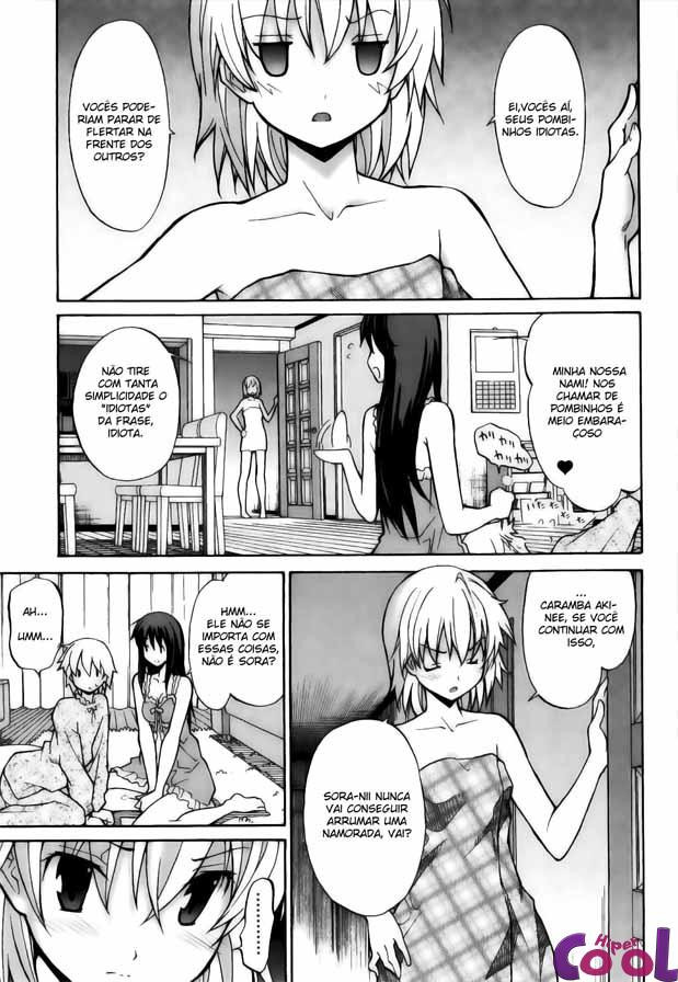 Aki-Sora Capitulo 6 - pagina 7 Aki-Sora Capitulo 6 - pagina 7