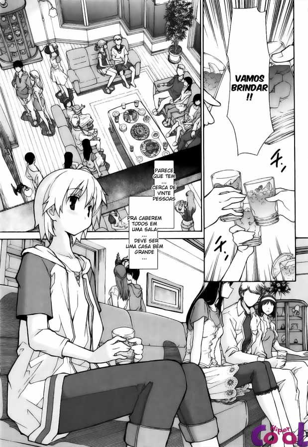 Aki-Sora Capitulo 6 - pagina 9 Aki-Sora Capitulo 6 - pagina 9