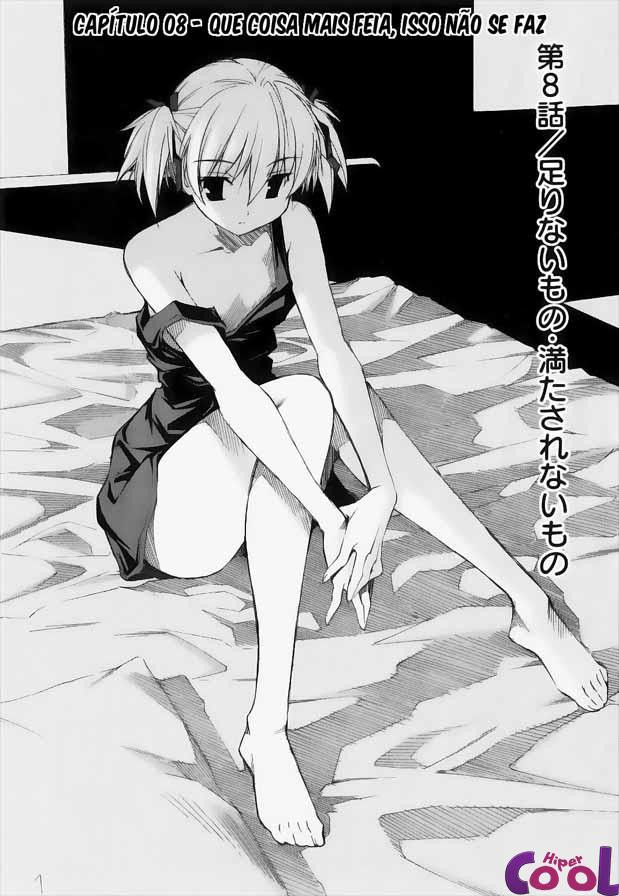 Aki-Sora Capitulo 8 - pagina 1 Aki-Sora Capitulo 8 - pagina 1