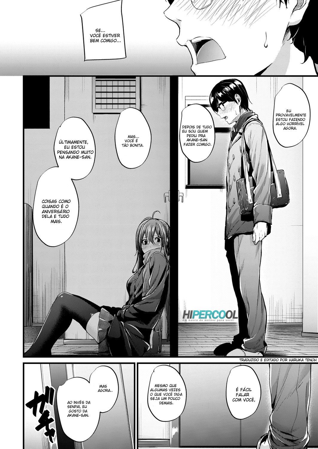 Akujo Kousatsu Capitulo 3 - pagina 10 Akujo Kousatsu Capitulo 3 - pagina 10