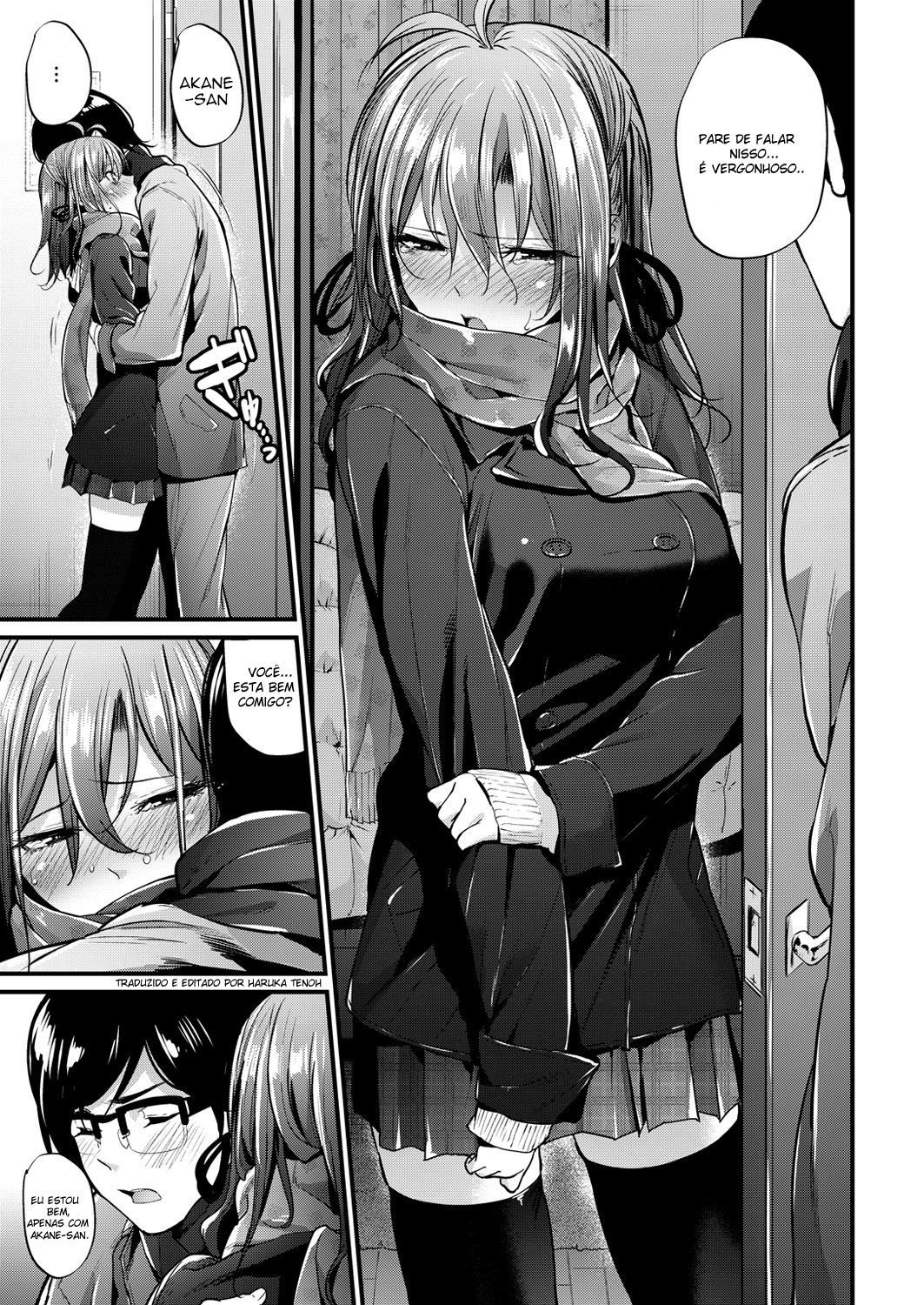 Akujo Kousatsu Capitulo 3 - pagina 11 Akujo Kousatsu Capitulo 3 - pagina 11
