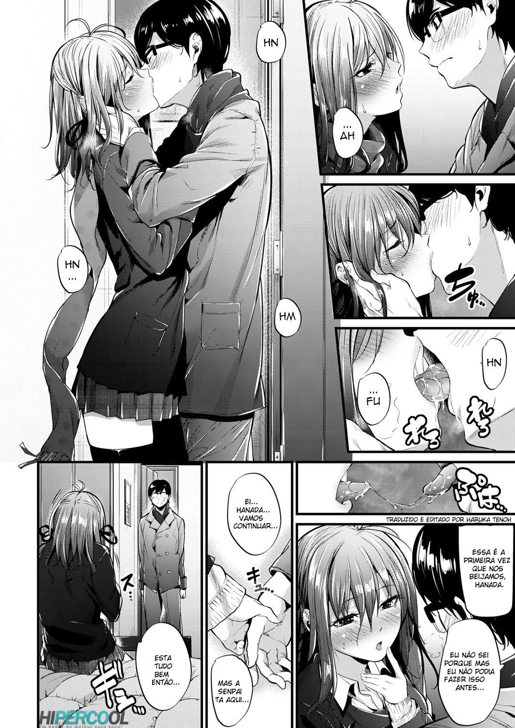 Akujo Kousatsu Capitulo 3 - pagina 12 Akujo Kousatsu Capitulo 3 - pagina 12