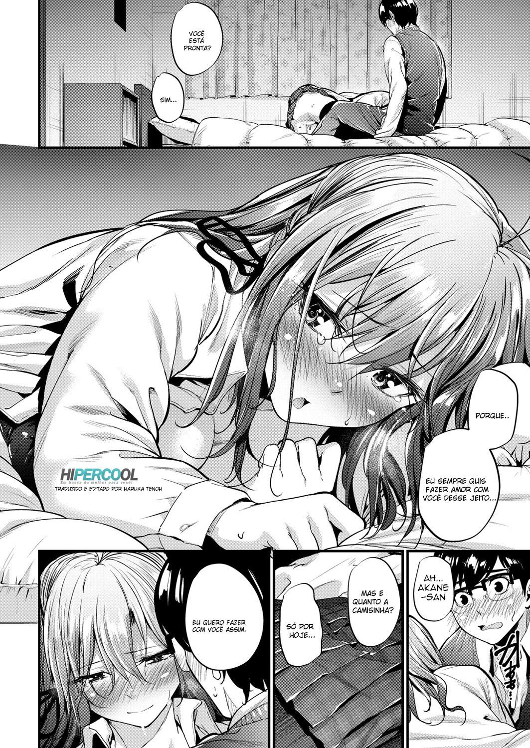 Akujo Kousatsu Capitulo 3 - pagina 16 Akujo Kousatsu Capitulo 3 - pagina 16