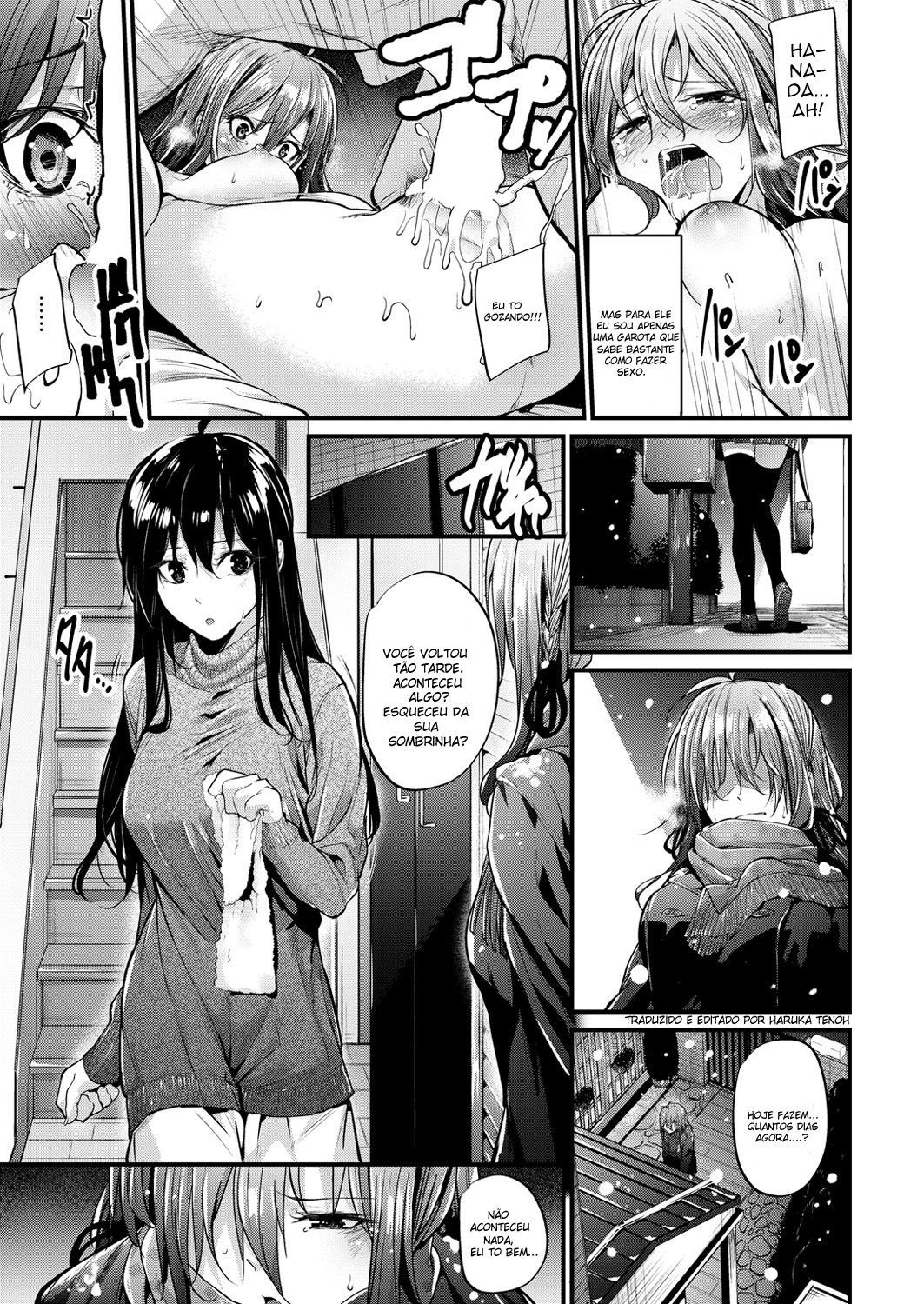 Akujo Kousatsu Capitulo 3 - pagina 5 Akujo Kousatsu Capitulo 3 - pagina 5