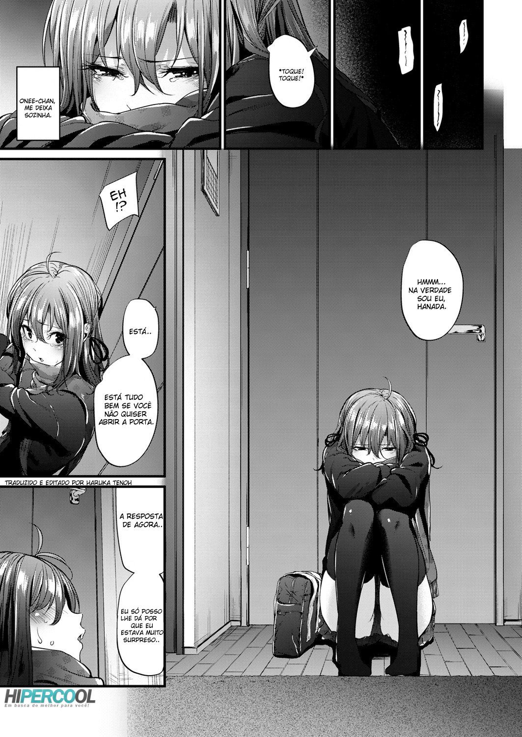 Akujo Kousatsu Capitulo 3 - pagina 9 Akujo Kousatsu Capitulo 3 - pagina 9