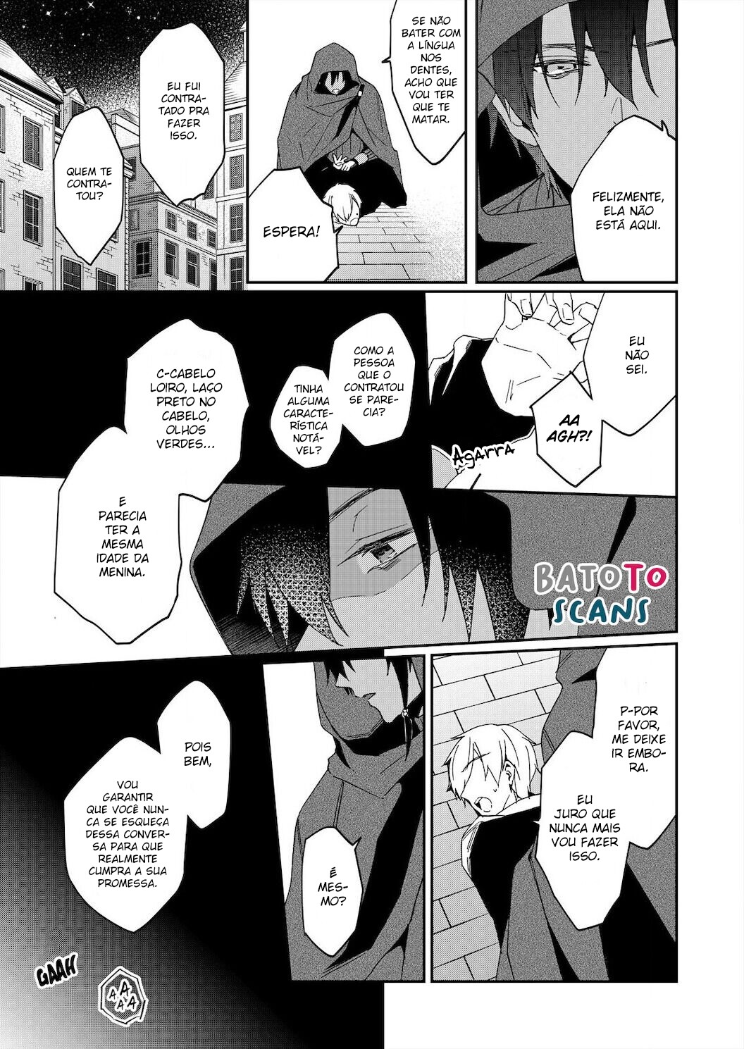 Akuyaku Reijou wa Itto ni Dekiaisarete: Noumitsu Sex no Aitei wa Jyuuboku Capitulo 5 - pagina 10