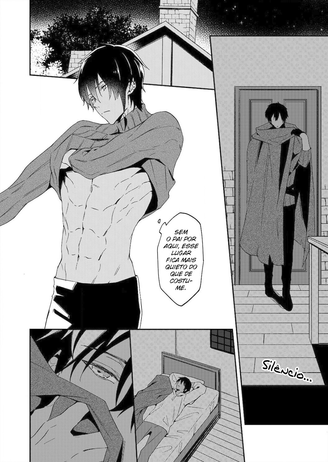 Akuyaku Reijou wa Itto ni Dekiaisarete: Noumitsu Sex no Aitei wa Jyuuboku Capitulo 5 - pagina 11