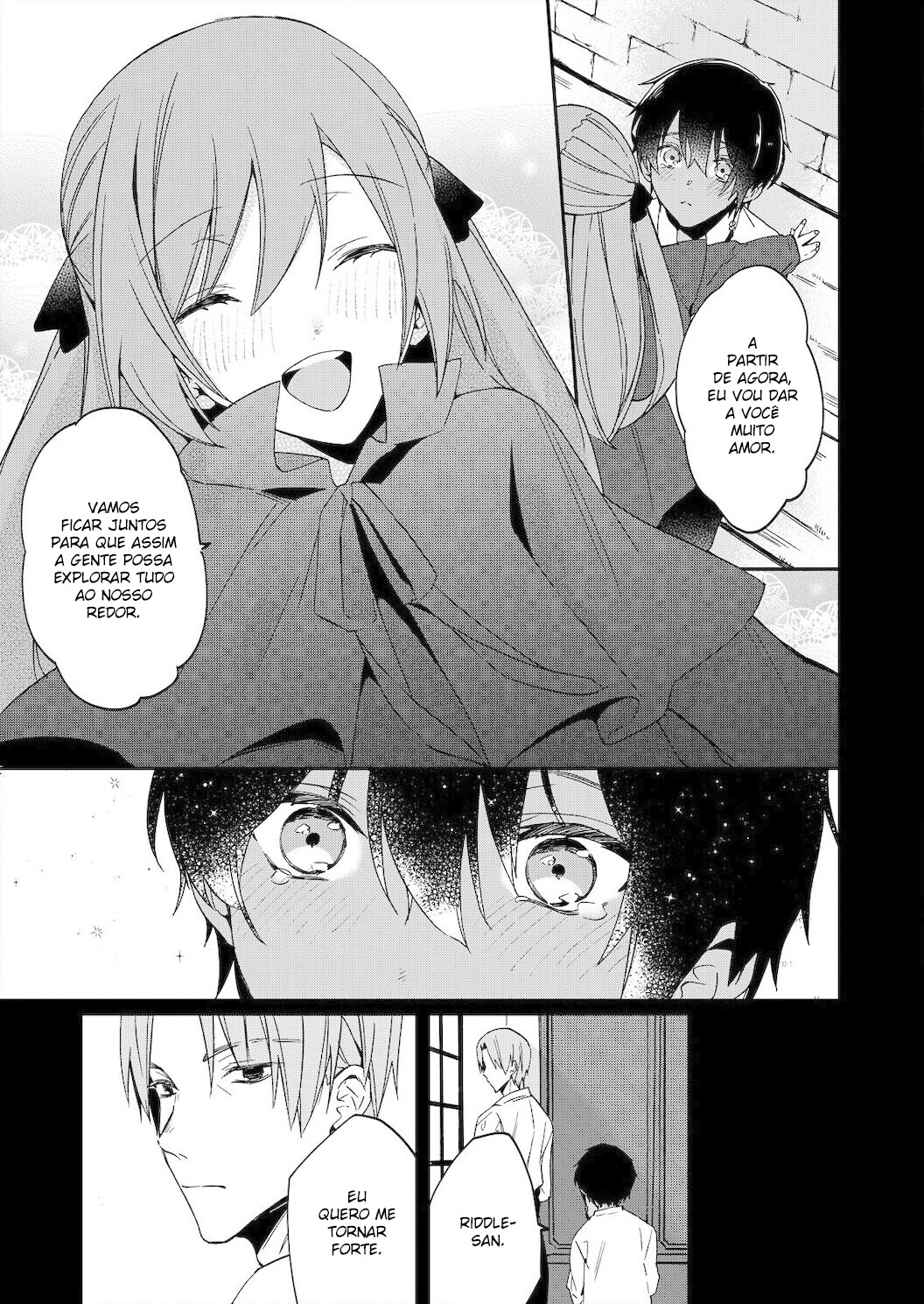 Akuyaku Reijou wa Itto ni Dekiaisarete: Noumitsu Sex no Aitei wa Jyuuboku Capitulo 5 - pagina 14