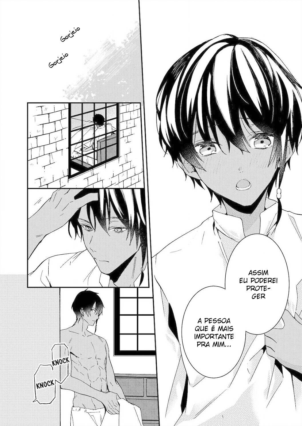 Akuyaku Reijou wa Itto ni Dekiaisarete: Noumitsu Sex no Aitei wa Jyuuboku Capitulo 5 - pagina 15