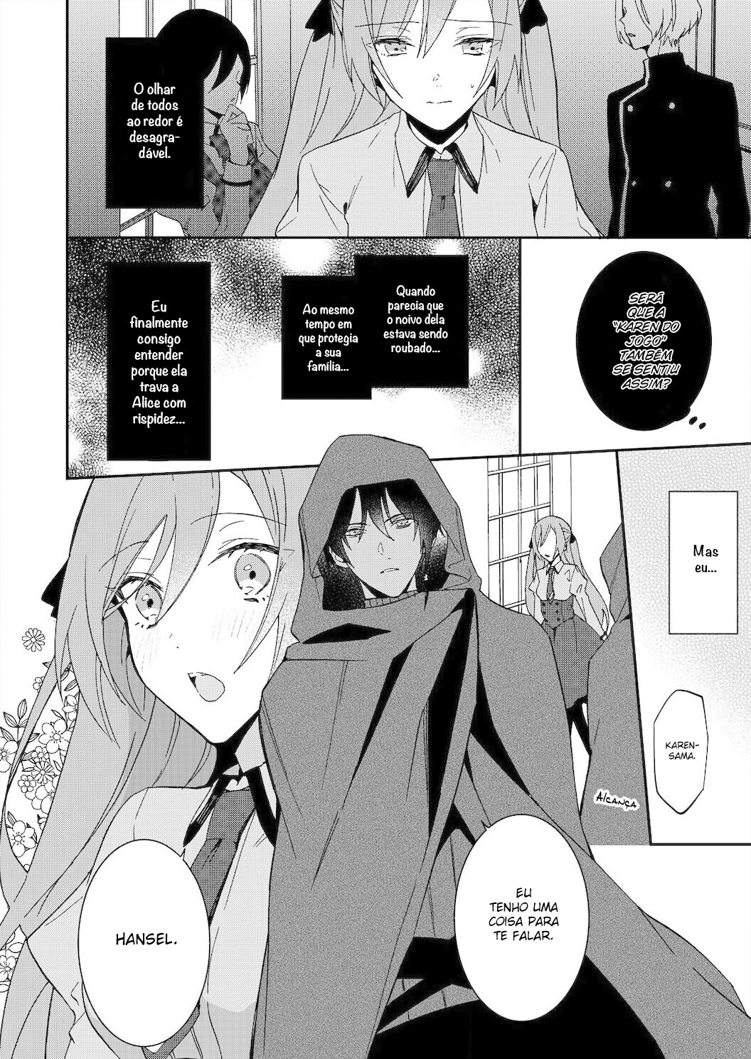 Akuyaku Reijou wa Itto ni Dekiaisarete: Noumitsu Sex no Aitei wa Jyuuboku Capitulo 5 - pagina 17
